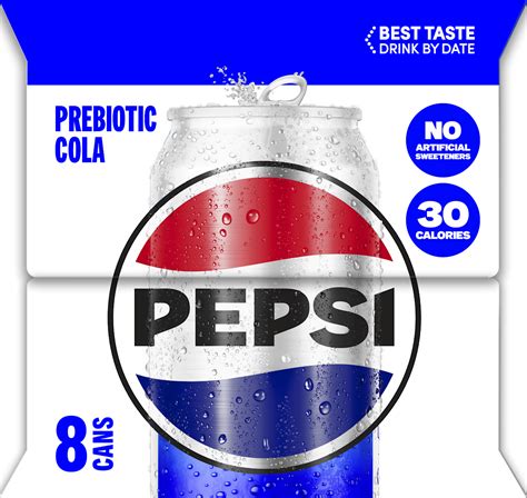 Pepsi launches its own prebiotic soda, available in stores early 2026 - AOL