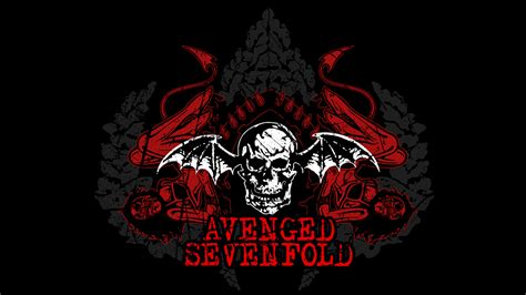 🔥 [50+] Avenged Sevenfold Deathbat Wallpapers | WallpaperSafari