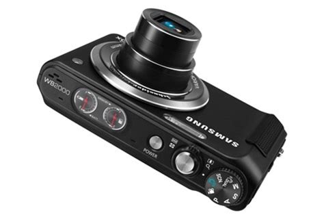 Samsung introduceert prosumer compactcamera met lichtsterke lens - Tweakers