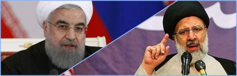 Rouhani vs Raisi: As Iran Votes, Here's a Guide to the Key Issues at ...