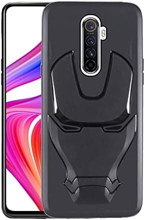 VIDO 3D Iron Man Avengers Back Case Cover | 360 Degree Protection ...