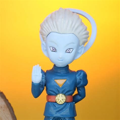 Daishinkan Grand Priest Action Figurine |PVC| Dragon Ball 14cm Collect
