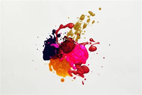 Color Splash App 的图像结果