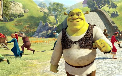 Download Shrek Funny Pictures 2560 x 1600 | Wallpapers.com