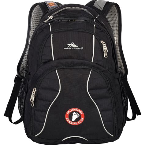 Promotional High Sierra Swerve Backpacks | Promotion Products