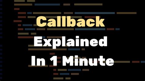 Image result for JavaScript Find Callback