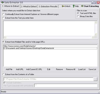 Image result for Database Extractor
