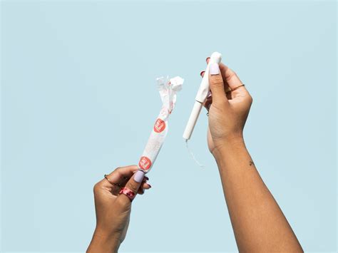 Choosing the Best Tampon for Your Menstrual Flow