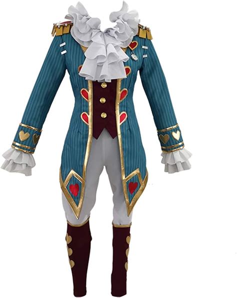 Game Identity V Cosplay Costume Lawyer Freddy Riley India | Ubuy