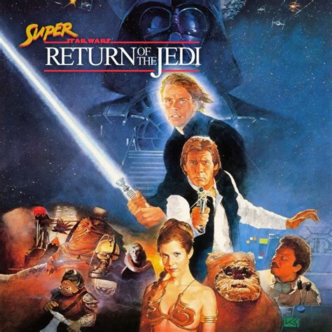 STAR WARS: RETURN OF THE JEDI - TV Exposed - Movies - TV Shows - Stars