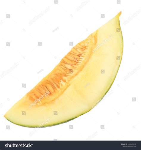 318 Fresh Santa Claus Melon Isolated White Images, Stock Photos ...