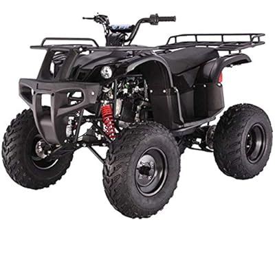 Buy X-PRO 150cc ATV Quad Utility Full Size ATVs Quads 150cc 4 Wheeler ...