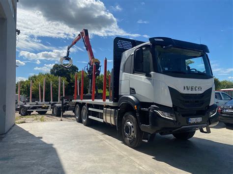 JP SRBIJAŠUME | Palfinger