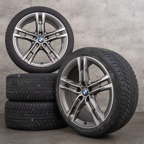 BMW 1 Series F40 2 F44 Gran Coupe winter wheels 18 inch rims tires 556 M