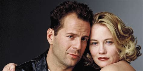 Bruce Willis and Cybill Shepherd: 'Moonlighting' Cast Share Secrets ...