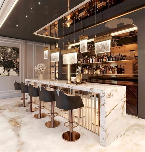 Bespoke Home Bars - Luxury Design Bars | Mr.Wardrobe