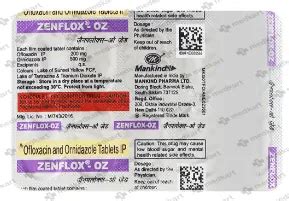 O2 TABLET 10'S - Uses, Price, Composition, Side Effects, and Generic ...