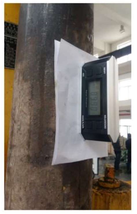 Study on the Position Deviation between the Iron Roughneck’s Spin ...