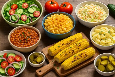 BBQ Side Dishes Ideas: The Perfect Complements to Your Grill