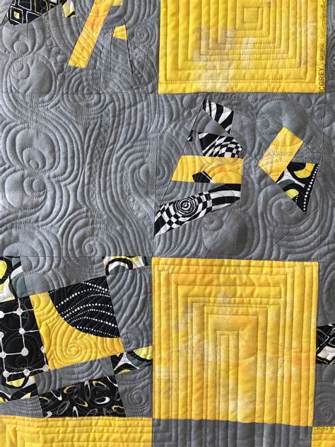 Image result for Fractured Nine Patch Quilt Pattern