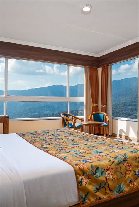 Gangtok Hotel | Summit Namnang Courtyard & Spa | Hotel in Gangtok