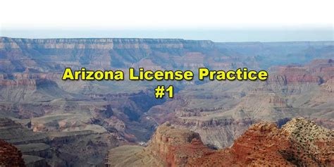 Arizona DMV Practice Test 的图像结果