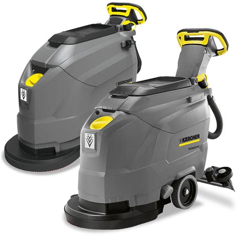 Stylish Cordless Floor Scrubber For Modern Homes