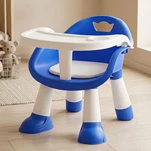 Buy Baybee Booster Seat for Baby | Feeding Chair with Tray | Portable ...
