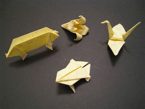 Image result for The Most Fun Origami Using a Postit Note