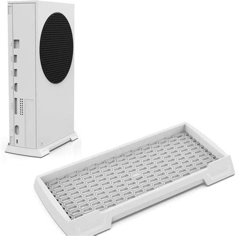 Buy Xbox Series S Console Vertical Stand with Cooling Vents at PSS – PS ...