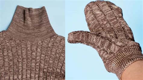Image result for Sew Mittens Tutorial