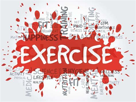 Exercise Word 的图像结果