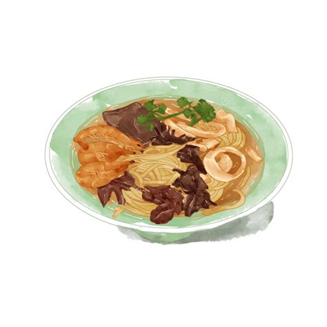 Xiamen PNG Transparent, Xiamen Shacha Noodles, Snack, Local Cuisine, Special Dishes PNG Image ...