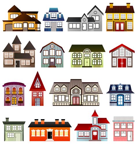 Free Clip Art House, Download Free Clip Art House png images, Free ...