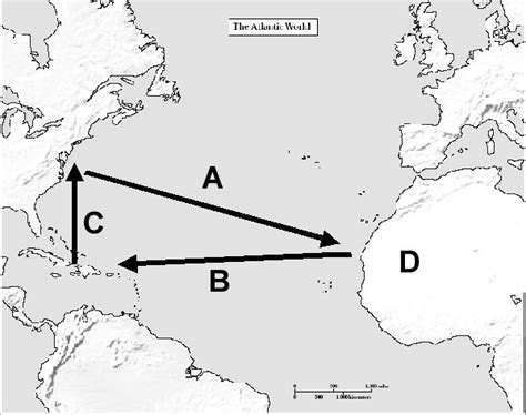 Image result for Triangular Trade