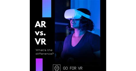 Image result for AR Vs VR Explained