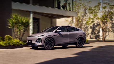 Ontdek de Nieuwe XPENG G6 – Elektrisch Rijden, Supersnel Laden