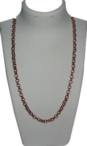 SUBHASHINI Pure Copper Chain Copper Chain Price in India - Buy ...