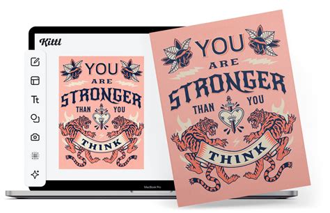 Free Quote Poster Maker: Create Your Own Motivational Poster