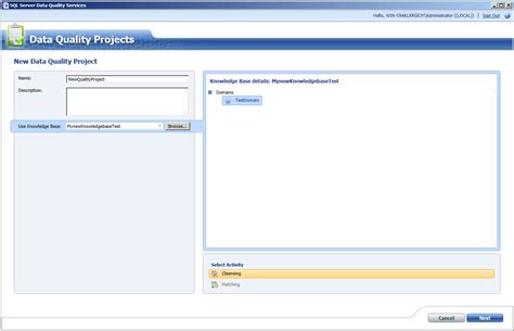Image result for SQL Dqs Tutorial