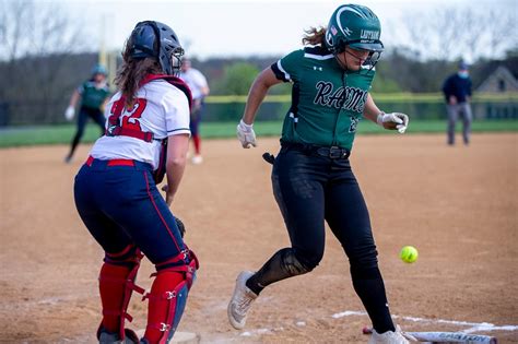 Central Dauphin defeats Red Land 9-2 in high school softball - pennlive.com