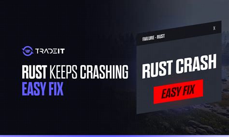 Image result for Rust EasyAntiCheat Crash