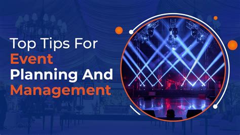 Event Management Tips 的图像结果
