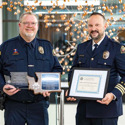 News Flash • Police Department