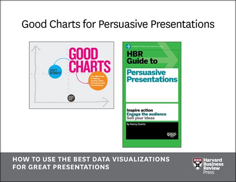 Buy Good Charts for Persuasive Presentations: How to Use the Best Data ...