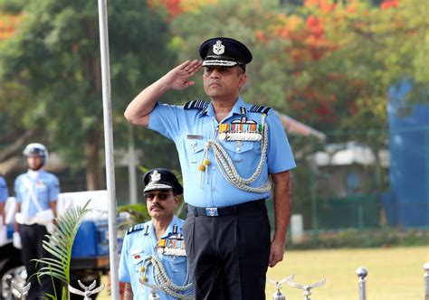Air Marshal Nagesh Kapoor assumes appointment of Air Officer Commanding ...