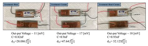 Fabrication and Characterization of Non-Equilibrium Plasma-Treated PVDF ...