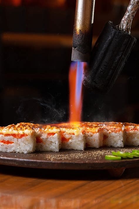 ABURI OSHI Sushi Austin