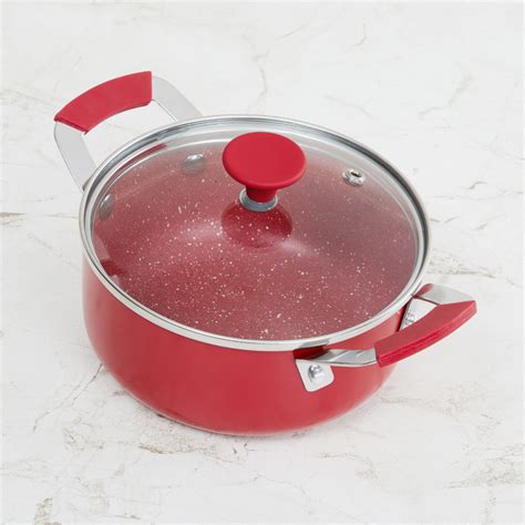 Buy Colour Connect Solid Mini Casserole With Lid - Aluminium - Mini ...