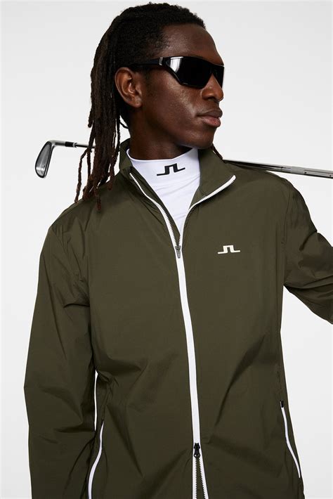 Ash Light Packable Jacket / Forest Green – J.Lindeberg